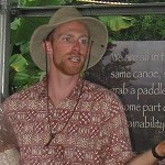 Zach Mermel - permaculture instructor